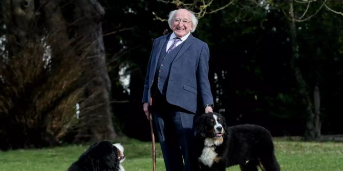 Michael D. Higgins