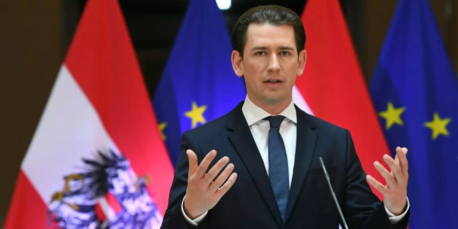 sebastian kurz