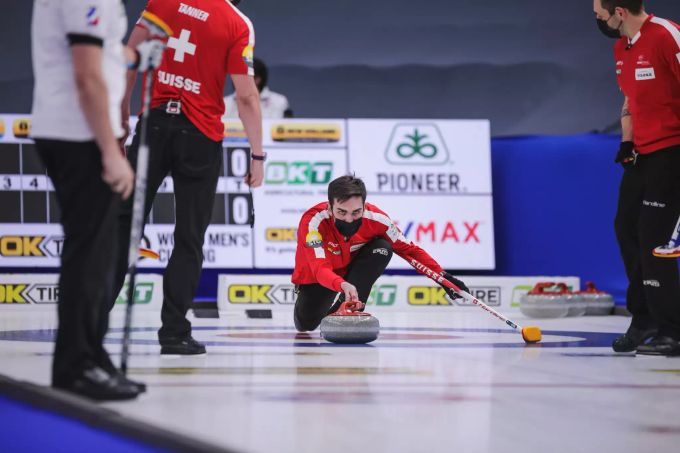 Swisscurling