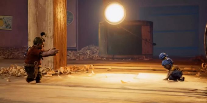 Neues Koop-Spiel - In «It Takes Two» müssen Spieler zusammenarbeiten