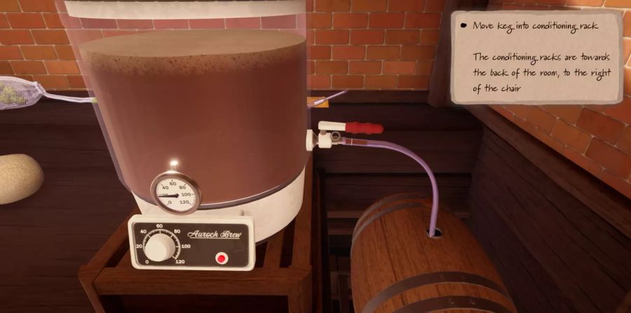 Brewmaster Bierbrauen