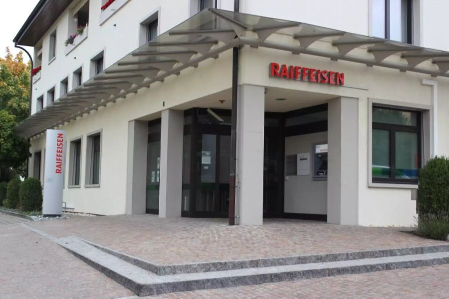 Raiffeisenbank Untergäu