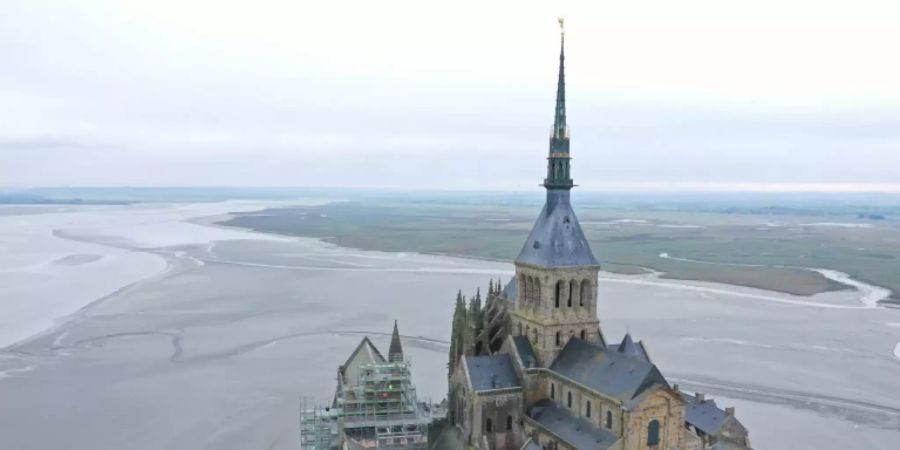 Der Mont-Saint-Michel