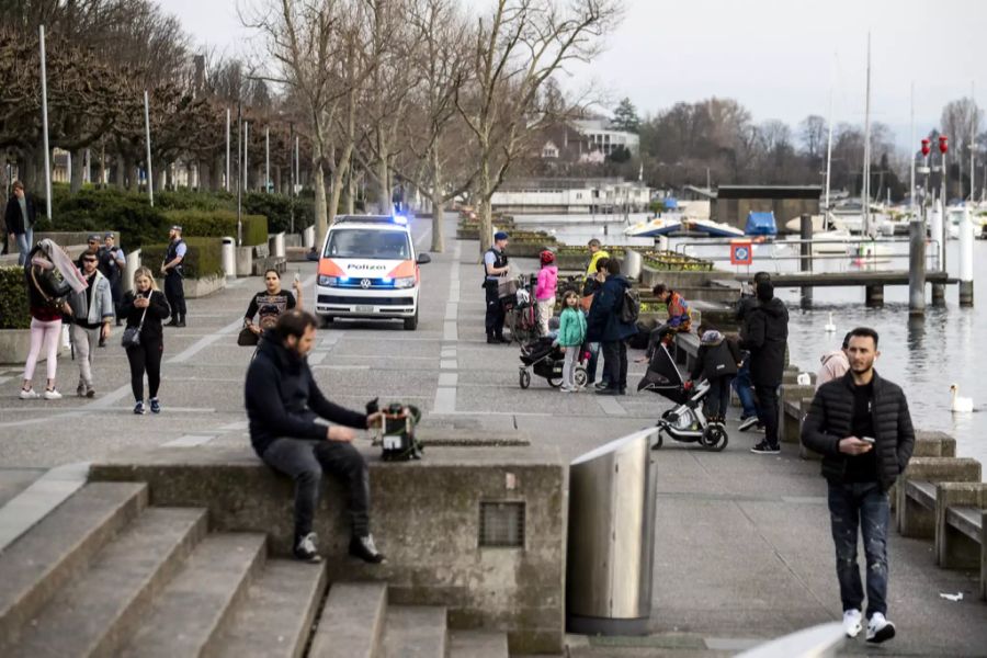 Stadtpolizei Zürich