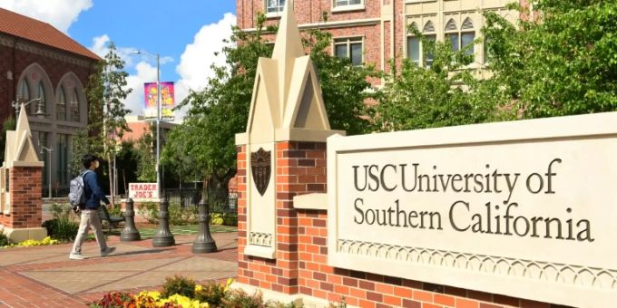 University of Southern California University of Southern California