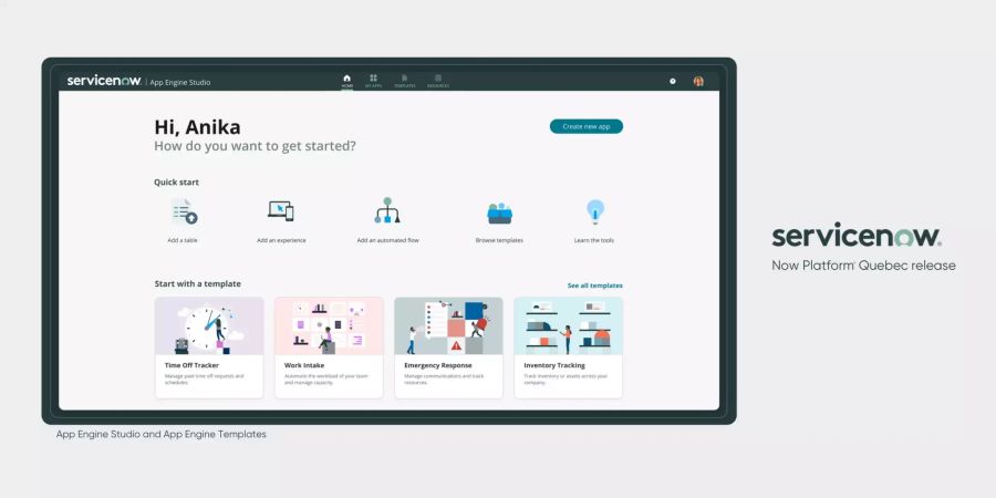 Servicenow
