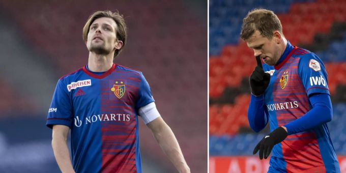 Schöne Geste - Widmet Fabian Frei sein Tor gegen FCL Valentin Stocker?