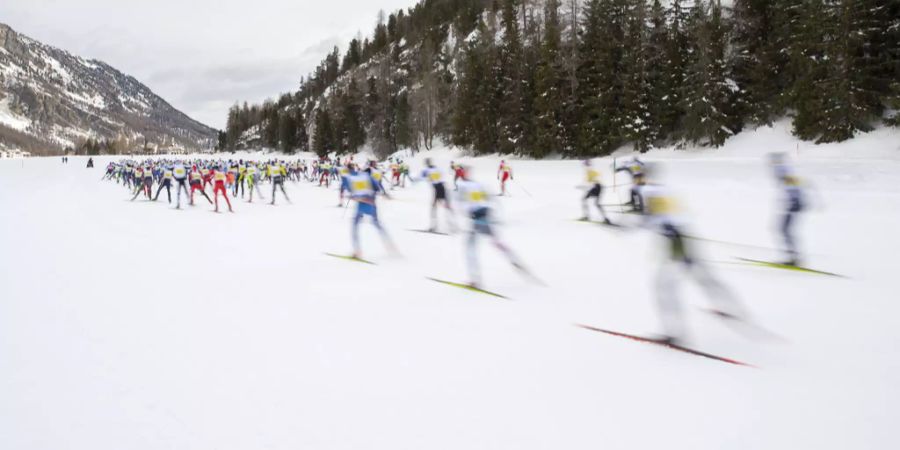 Engadiner Skimarathon