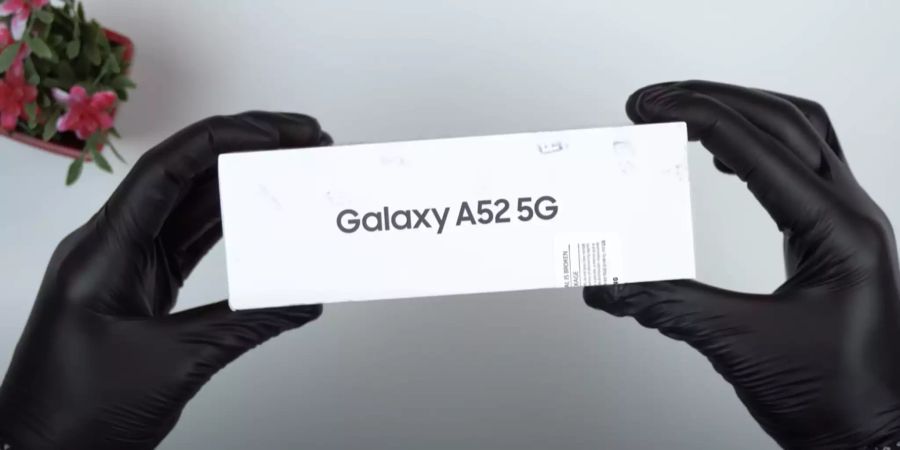 Samsung Galaxy A52 5G