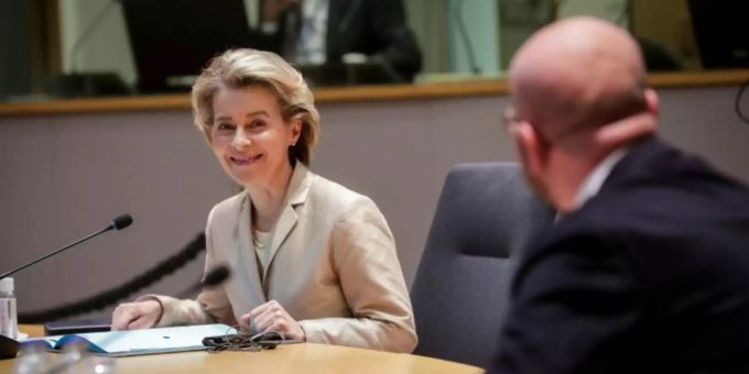 Von der Leyen Von der Leyen