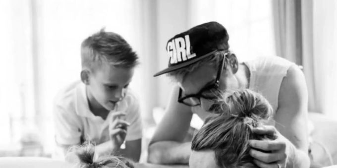 Hilary Duff ist wieder Mama Hilary Duff ist wieder Mama