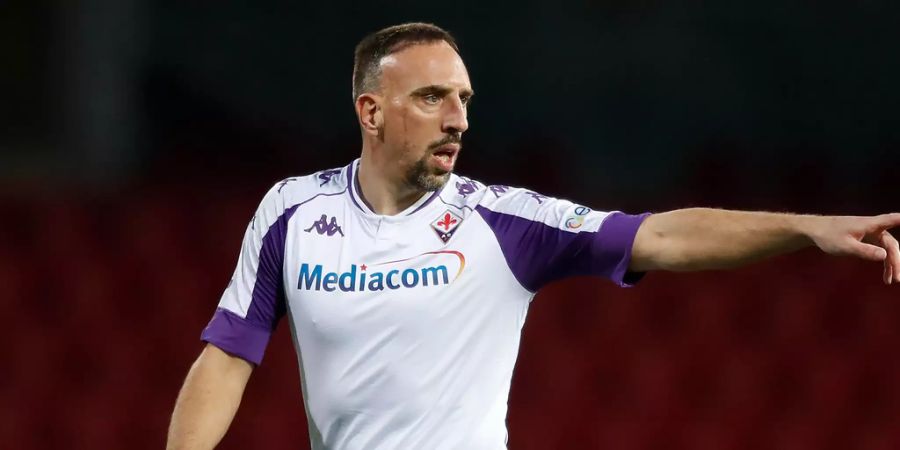 franck ribéry