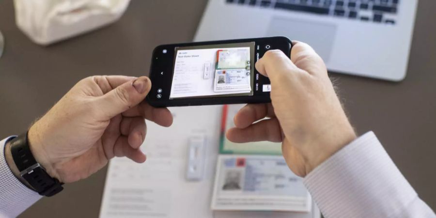 Ständerat Digitalisierung Gesundheitssystem