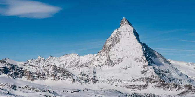 Matterhorn.