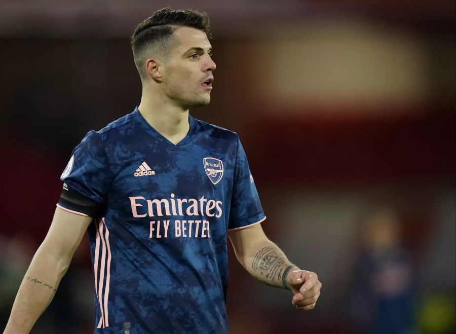 Granit Xhaka