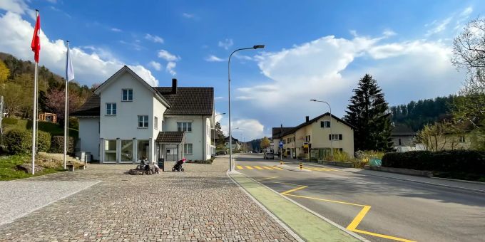Festnahme - Stallikon ZH: Diebstahl aus einem Camper misslingt