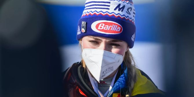 Mikaela Shiffrin