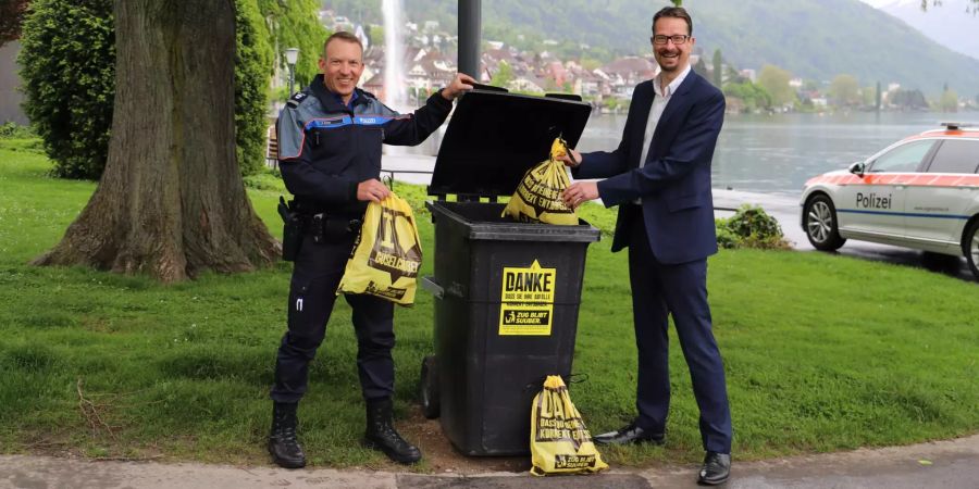 Zuger Polizei