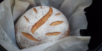Frisches Brot
