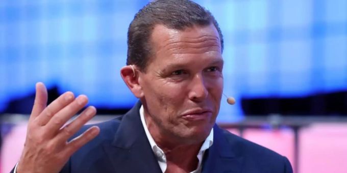 Daniel Grieder, der neuer Chef von Hugo Boss, hat sich einiges vorgenommen. Foto: Pedro Fiuza/ZUMA Wire/dpa/Archivbild hugo boss