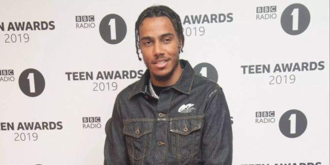 AJ Tracey AJ Tracey