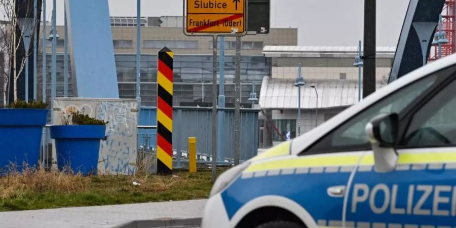 Wegen stark steigender Corona-Infektionszahlen wird Polen von der Bundesregierung als Hochinzidenzgebiet eingestuft. Foto: Patrick Pleul/dpa-Zentralbild/ZB