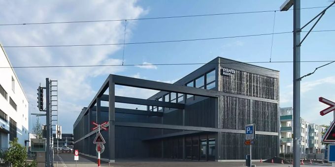 Das Stapferhaus in Lenzburg ist, etwas später als beabsichtigt, mit den Europäischen Museumspreis 2020 ausgezeichnet worden. stapferhaus