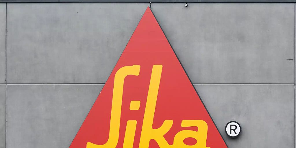 Sika erzielt 2022 einen Rekordumsatz