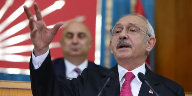 Kemal Kilicdaroglu
