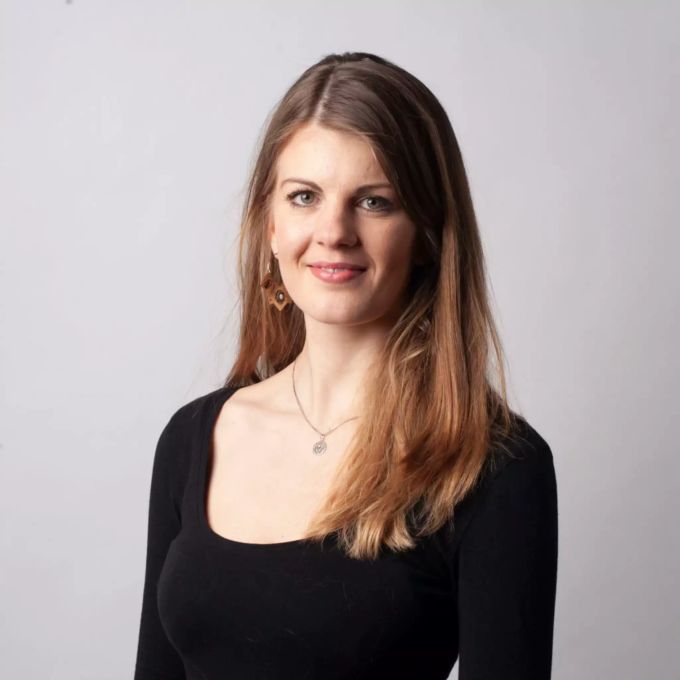 Juso-Präsidentin Ronja Jansen. Ronja Jansen Juso