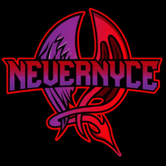 Auf Twitch verwendet Ninette «Nevernyce» Nickel ihr Logo als Profilbild. Profilbild Nevernyce Twitch