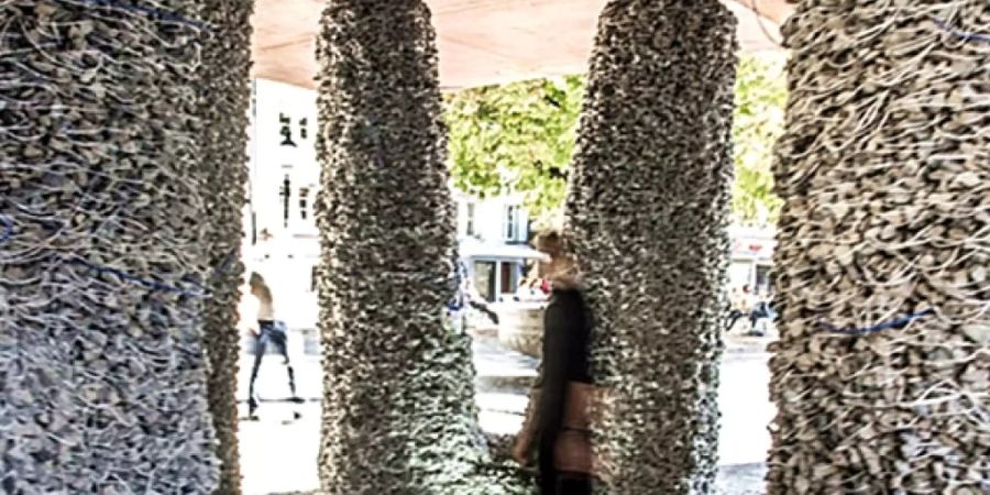 Strassenbeläge Empa