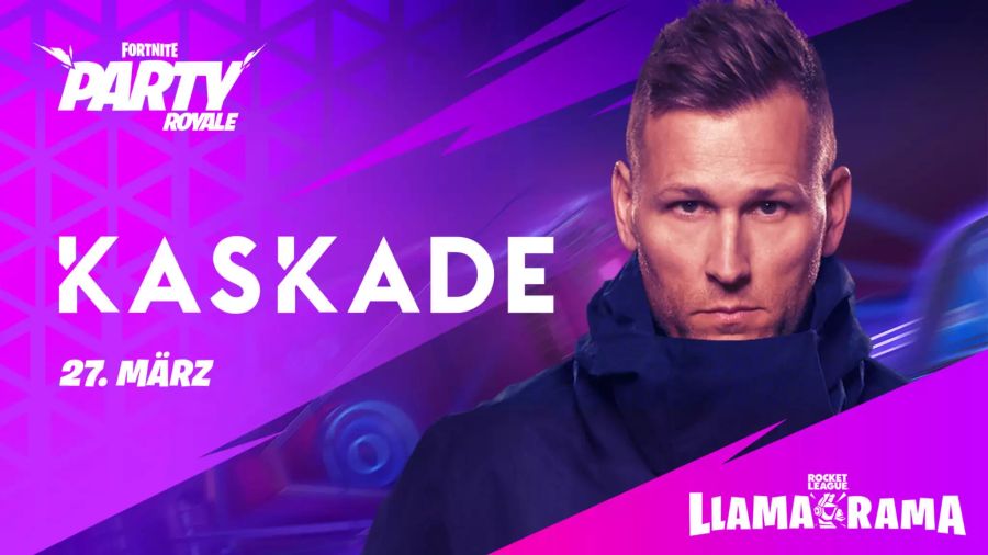 Kaskade Fortnite