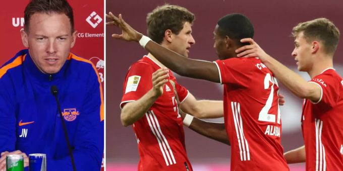 Bayern-Deal - Nagelsmann: «Zu anderem Club wäre ich nicht gewechselt»