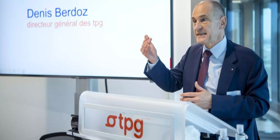 Transports Publics Genevois