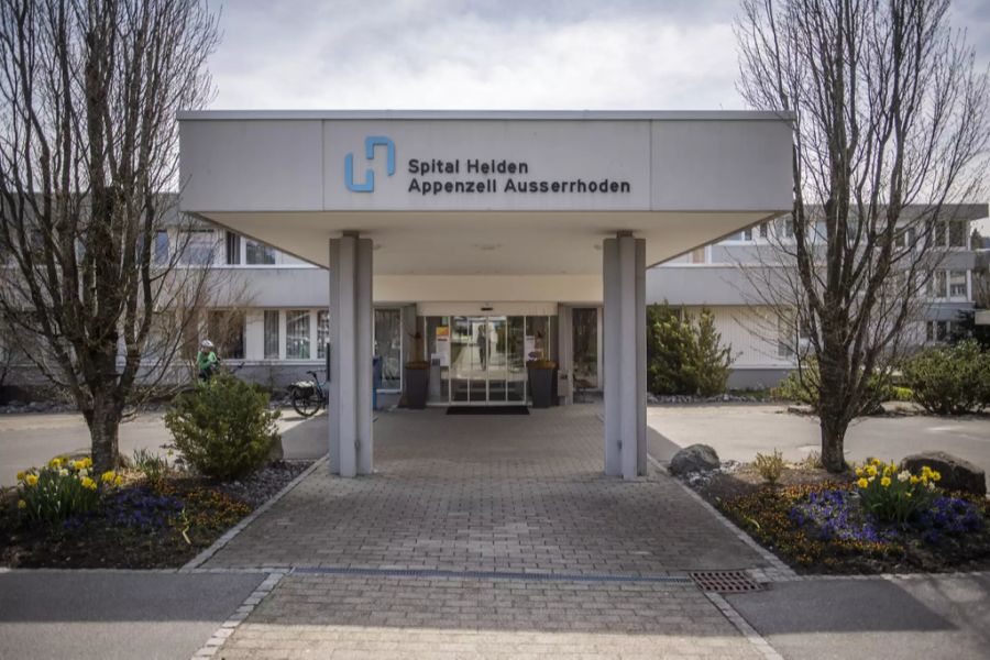 Spital Heiden