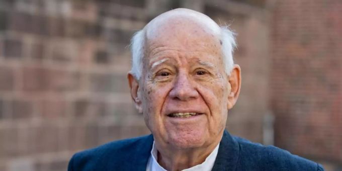 Dani Karavan ist mit 90 Jahren in Tel Aviv gestorben. Foto: picture alliance / dpa Dani Karavan ist mit 90 Jahren in Tel Aviv gestorben. Foto: picture alliance / dpa