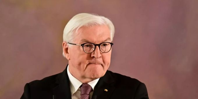 Steinmeier Steinmeier