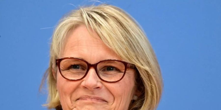 Ministerin Karliczek