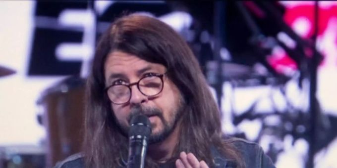 Dave Grohl Dave Grohl