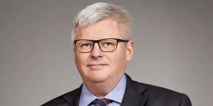 Andreas Gottschling zeiht Kandidatur zurück. Gottschling