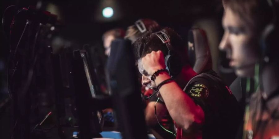Erstmals seit über einem Jahr konnte das CS:GO-Team von mousesports wieder einen Turniersieg feiern. Foto: Marius Faulhaber/Mousesports/dpa