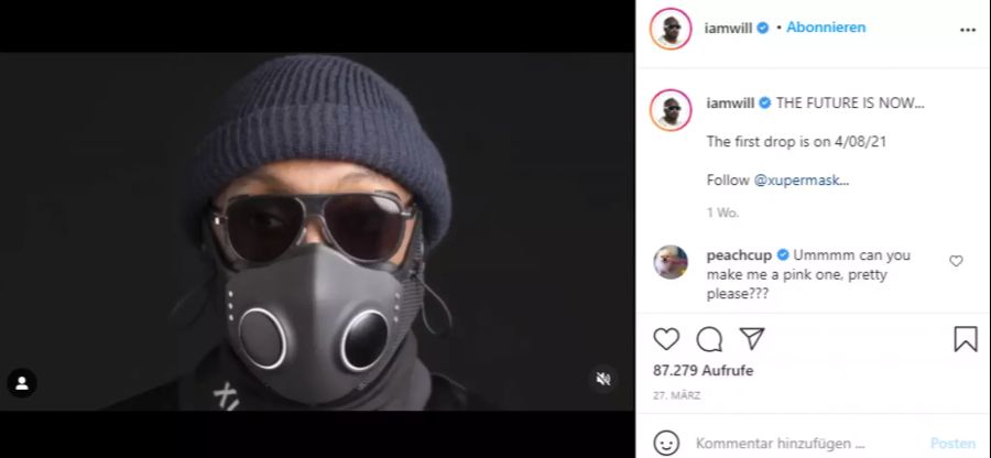 xupermask will.i.am