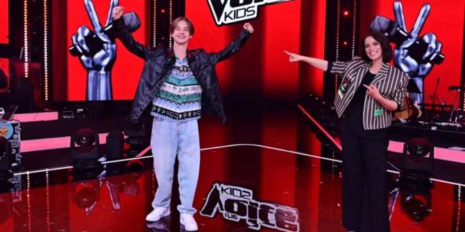 The Voice Kids 2021 Gewinner