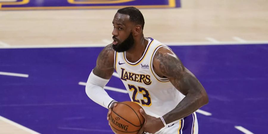 Lebron James