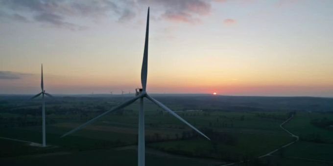 Windpark Windpark
