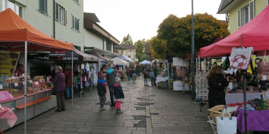 Märet Im Dorfzentrum Gerlafingen 2022