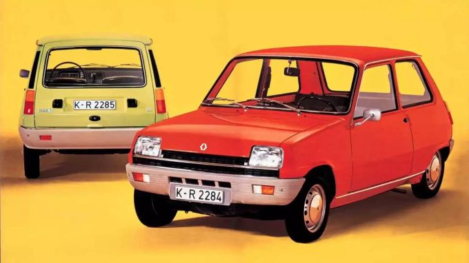 Mit seiner kleinen Länge, dem kompakten Wendekreis und der guten Übersichtlichkeit war der R5 in der Stadt perfekt Renault 5
