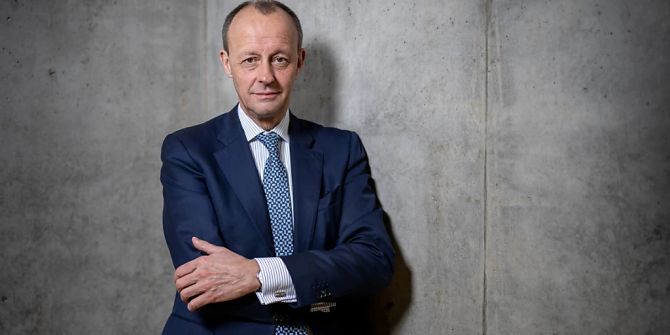 Friedrich Merz