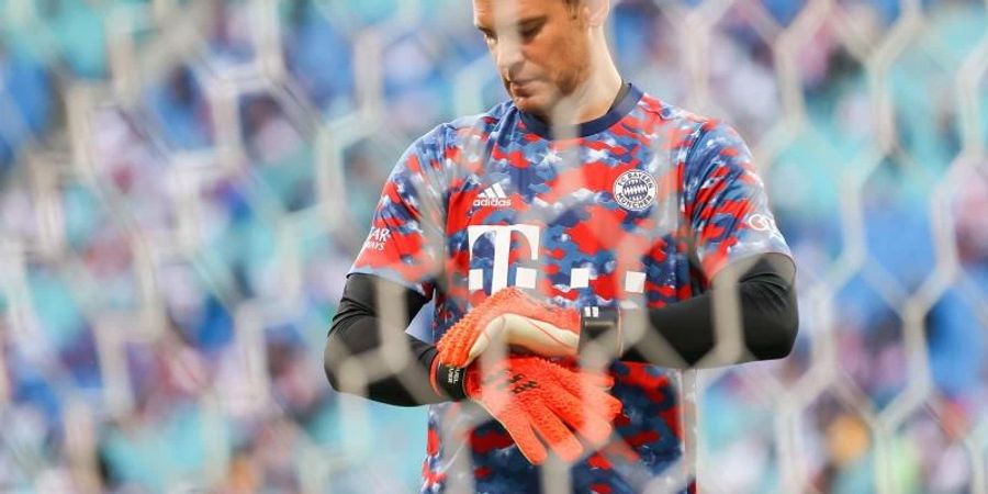 Ist seit 2011 beim FC Bayern München und soll vor einer Vertragsverlängerung stehen: Torwart Manuel Neuer. Foto: Jan Woitas/dpa-Zentralbild/dpa